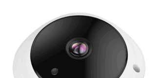 D-Link annuncia la nuova Vigilance 5-Megapixel Panoramic Fisheye Camera