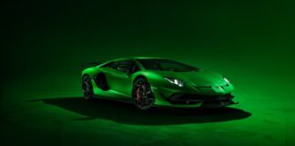 Il carbonio di Lamborghini a bordo della Stazione Spaziale Internazionale