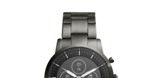 Fossil aggiunge la nuova piattaforma Hybrid HR alla linea di smartwatch