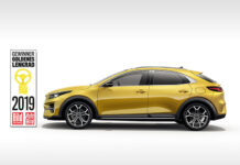 Il nuovo crossover Kia eletto “Best car under 35,000 Euros”