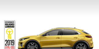 Il nuovo crossover Kia eletto “Best car under 35,000 Euros”