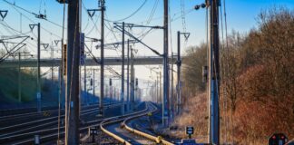 I sistemi tecnologici integrati di Hexagon scelti per il monitoraggio della rete ferroviaria nazionale