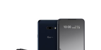 LG G8XThinQ con dual screen arriva in Italia