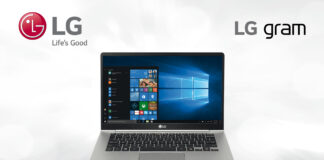 I notebook LG gram disponibili anche per il mercato italiano
