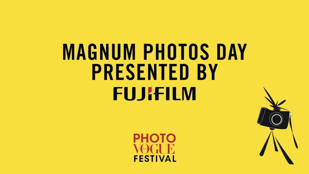 Magnum Photos Day
