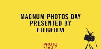 Fujifilm presenta il primo Magnum Photos Day