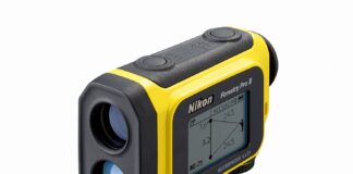 Nikon presenta il nuovo telemetro laser portatile Forestry Pro II