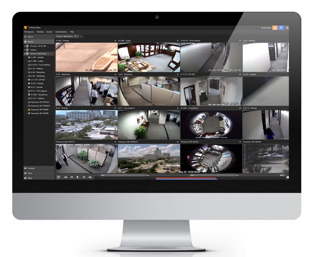 Panasonic_Video Insight