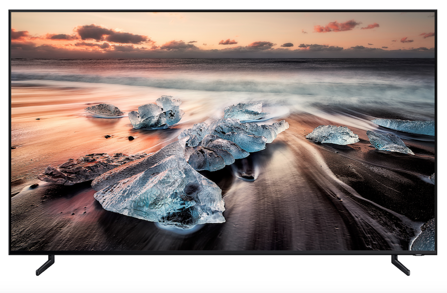 Samsung QLED 8K TV QE55Q950