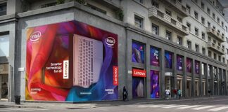 Lenovo annuncia l’apertura a Milano del suo primo Flagship Store europeo