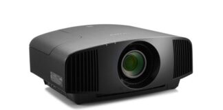 VPL-VW270ES di Sony premiato Product of the Year ai What-Hi Awards 2019