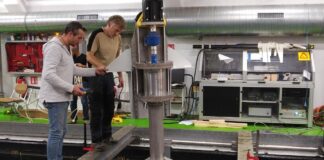 Energia elettrica dalle onde: il brevetto Windcity in prova all’Istituto francese del mare