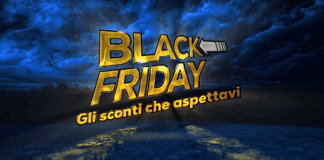 Euronics on air e online con la campagna per il Black Friday