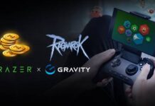Razer annuncia una partnership con Gravity