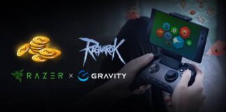 Razer annuncia una partnership con Gravity