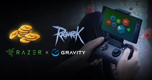 Razer annuncia una partnership con Gravity