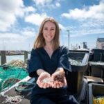 La bioplastica di origine marina vince l’edizione internazionale 2019 del James Dyson Award