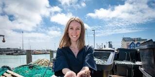 La bioplastica di origine marina vince l’edizione internazionale 2019 del James Dyson Award