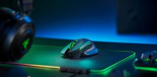 Da Razer la nuova linea di mouse wireless basilisk