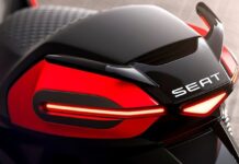 SEAT entra nel mercato motociclistico con un eScooter completamente elettrico