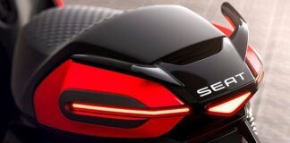 SEAT entra nel mercato motociclistico con un eScooter completamente elettrico