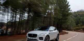 Jaguar E-PACE: la tecnologia che risveglia i guidatori al volante