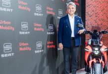 SEAT crea una business unit per promuovere la mobilità urbana e presenta il suo concetto di e-Scooter