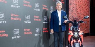 SEAT crea una business unit per promuovere la mobilità urbana e presenta il suo concetto di e-Scooter