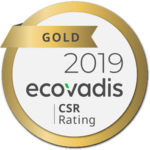 Epson ottiene il premio EcoVadis Gold per la CSR