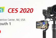 CES 2020: Zhiyun presenta i suoi nuovi stabilizzatori