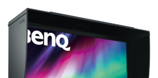 Da BenQ il nuovo monitor per fotografi SW321C PhotoVue