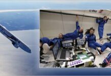 ENEA sperimenta nuove tecnologie a gravità zero