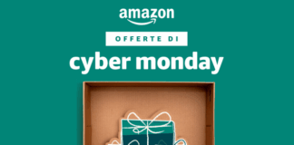 Amazon: acquisti a livelli record per il periodo natalizio