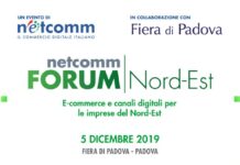 Il 72% dei consumatori digitali del Nordest acquista prodotti e servizi all’estero