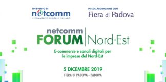 Il 72% dei consumatori digitali del Nordest acquista prodotti e servizi all’estero