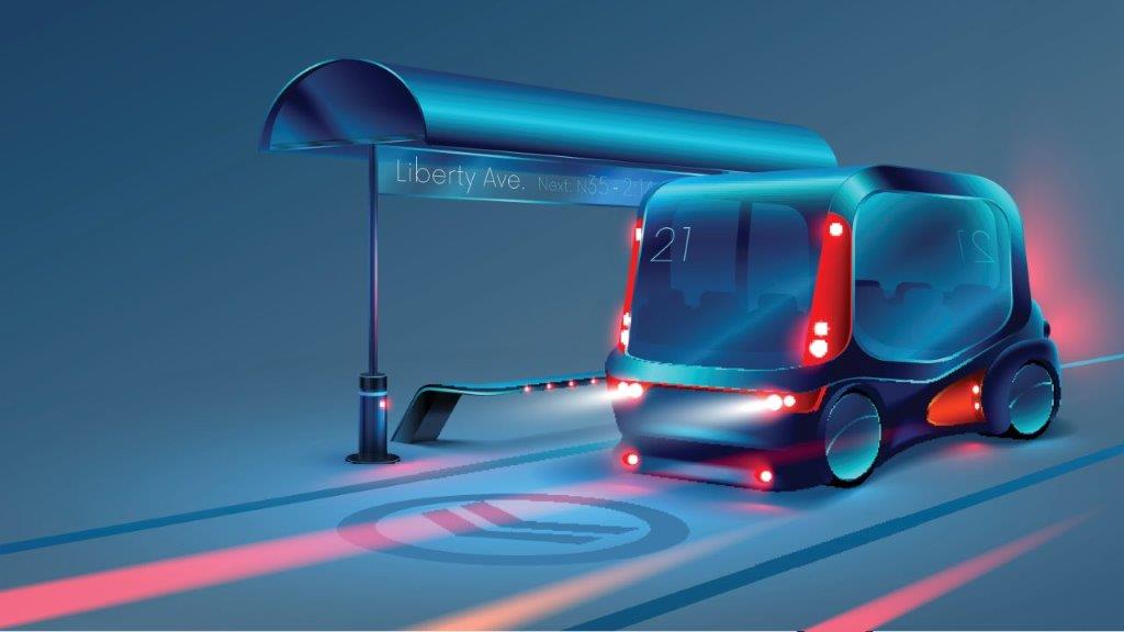 Autobus autonomi