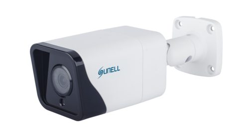 Sunell Italia presenta la nuova telecamera IP Multiobject