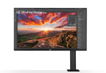 LG presenta al CES 2020 le nuove serie di monitor per professionisti e gamer