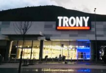 Trony apre un nuovo punto vendita ad Avezzano