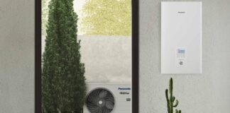 Si arricchisce la famiglia Aquarea di Panasonic Air Conditioning