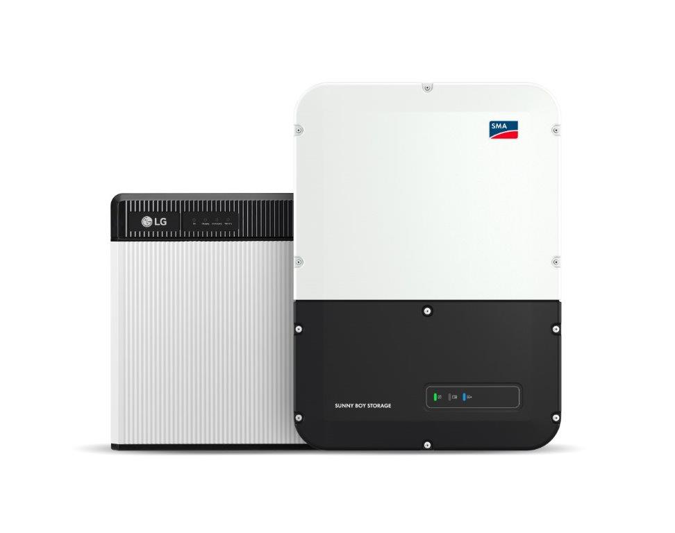SMA-LGChem-SunnyBoyStorage