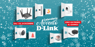 È tornato il Calendario dell’Avvento di D-Link