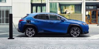 Lexus presenta il suo primo elettrico: il nuovo UX 300e