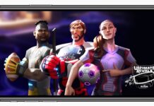 Apple lancia “Ultimate Rivals” di Bit Fry Game Studios