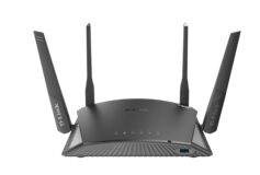 D-Link annuncia la disponibilità della nuova serie di router Smart Mesh Wi-Fi