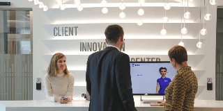 NTT inaugura il primo Client Innovation Center Europeo