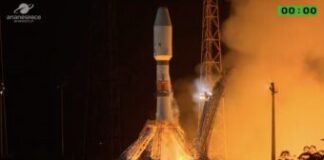 Iniziata l’avventura scientifica di Cheops