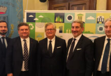 Inaugurato il teleriscaldamento a Lonato del Garda