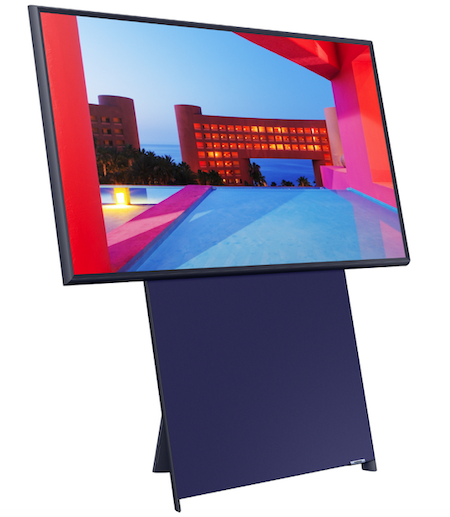 2020 Samsung The Sero 02