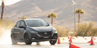 Nissan al CES 2020 presenta e-4ORCE